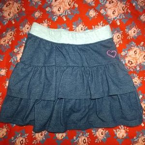 Girls Skort